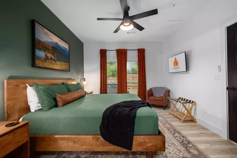Bedroom - 180 Lookout Flts, Branson, MO 65616 photo 7 of 7