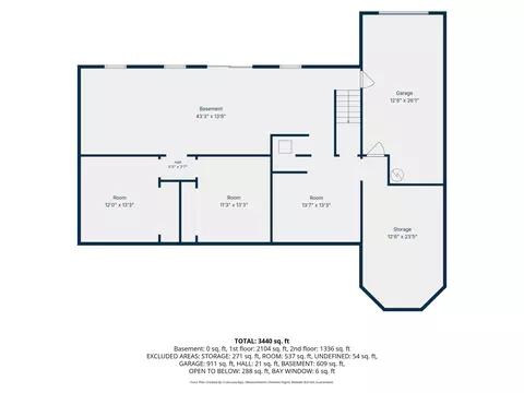 Floorplan - 134 Meadowbrook, Walnut Shade, MO 65771 photo 1 of 14