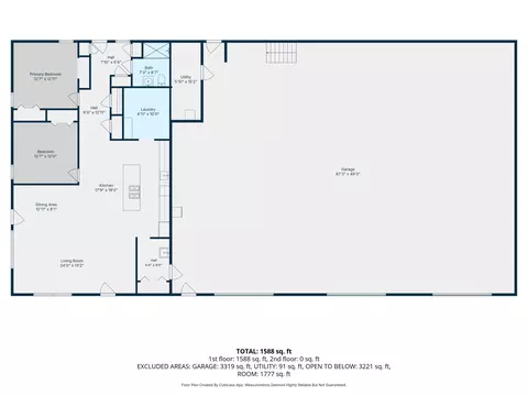 Floorplan - 134 Meadowbrook, Walnut Shade, MO 65771 photo 7 of 14