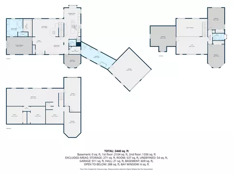 Floorplan - 134 Meadowbrook, Walnut Shade, MO 65771 photo 4 of 14
