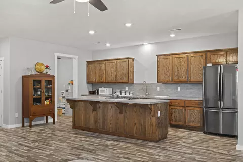 Kitchen - 134 Meadowbrook, Walnut Shade, MO 65771 photo 4 of 4
