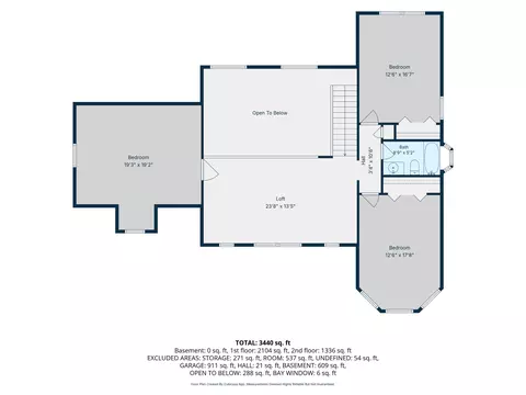 Floorplan - 134 Meadowbrook, Walnut Shade, MO 65771 photo 12 of 14