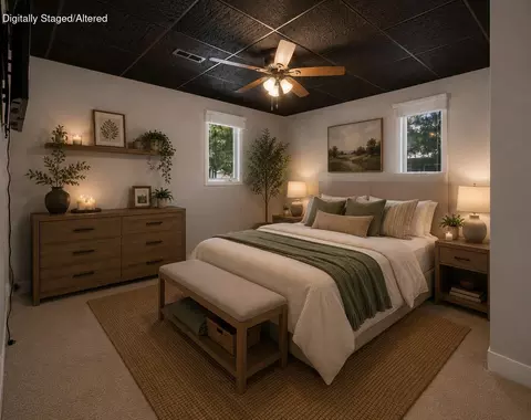 Bedroom - 1682 Pointe Royale Dr, Branson, MO 65616 photo 5 of 5