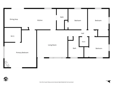 Floorplan - 414 Harrison St, Nixa, MO 65714 photo 2 of 2
