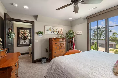 Bedroom - 871 E Kenmare Ct, Nixa, MO 65714 photo 8 of 11