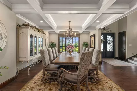 Dining - 871 E Kenmare Ct, Nixa, MO 65714 photo 1 of 3