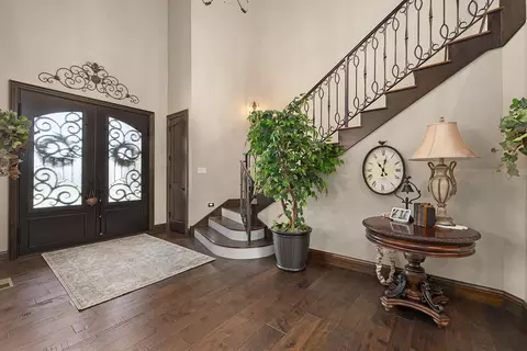 Entry Way - 871 E Kenmare Ct, Nixa, MO 65714 photo 3 of 14