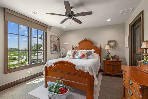 Bedroom - 871 E Kenmare Ct, Nixa, MO 65714 photo 7 of 11