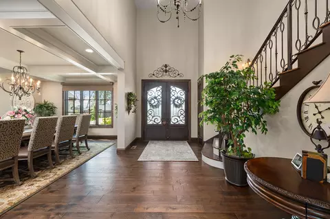 Entry Way - 871 E Kenmare Ct, Nixa, MO 65714 photo 1 of 14