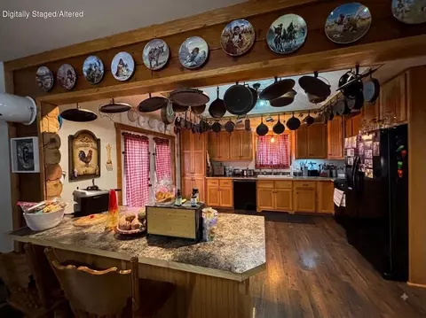 Kitchen - 280 Auburn Rd, Branson, MO 65616 photo 1 of 2