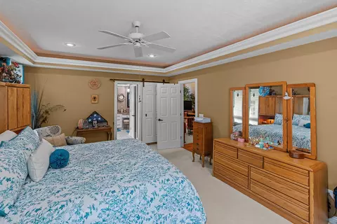 Bedroom - 5125 S Chatsworth Ave, Springfield, MO 65810 photo 2 of 6