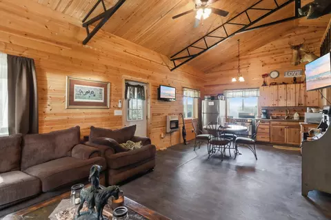 Living - 3207 S 205th Rd, Goodson, MO 65663 photo 6 of 6