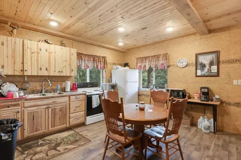 Kitchen - 3207 S 205th Rd, Goodson, MO 65663 photo 1 of 2