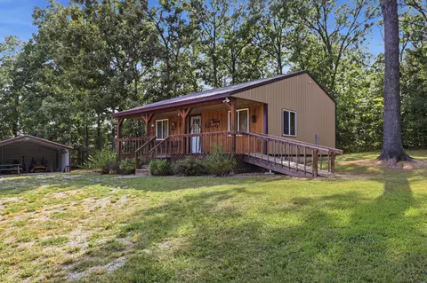 Exterior - 3207 S 205th Rd, Goodson, MO 65663 photo 1 of 6