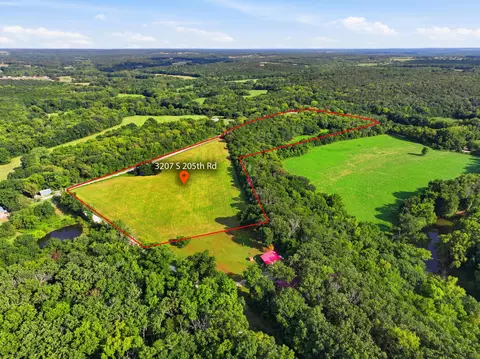 View/Area - 3207 S 205th Rd, Goodson, MO 65663 photo 2 of 13