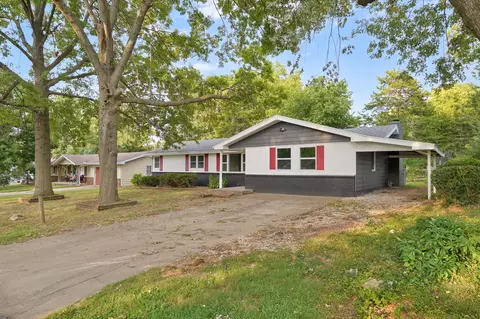 Exterior - 3552 S Franklin Ave, Springfield, MO 65807 photo 2 of 7