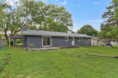 Exterior - 3552 S Franklin Ave, Springfield, MO 65807 photo 6 of 7