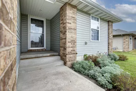 Exterior - 2463 W Cedar Creek Dr, Springfield, MO 65803 photo 3 of 5