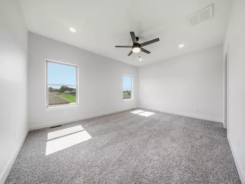 Bedroom - 2500 W Webb Rd, Ozark, MO 65721 photo 4 of 11