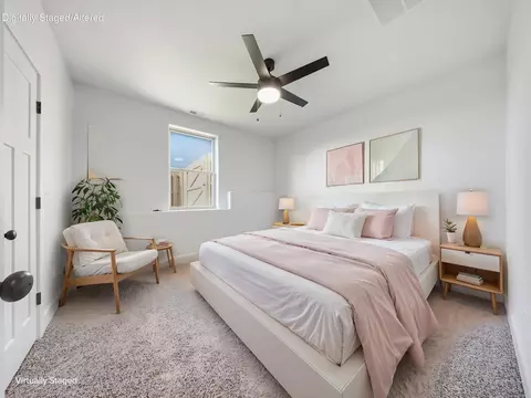 Bedroom - 2500 W Webb Rd, Ozark, MO 65721 photo 8 of 11