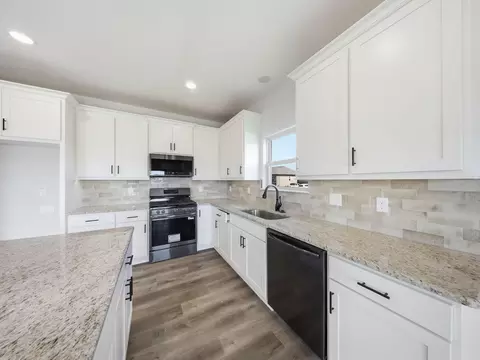 Kitchen - 2500 W Webb Rd, Ozark, MO 65721 photo 1 of 3