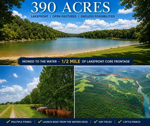 tbd Dewdrop Rd, Blue Eye, MO 65611
