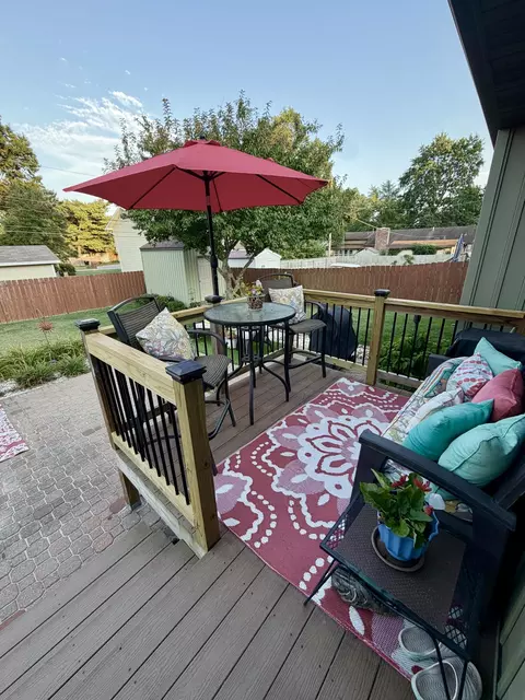 Exterior - 4338 S Delaware Ave, Springfield, MO 65804 photo 11 of 12