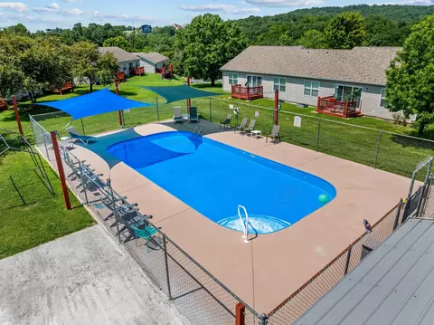 Exterior - 577 Van Buren Rd #1, Branson, MO 65616 photo 8 of 10