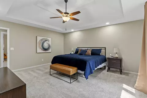 Bedroom - 5788 S Nettleton Ave, Springfield, MO 65810 photo 3 of 5