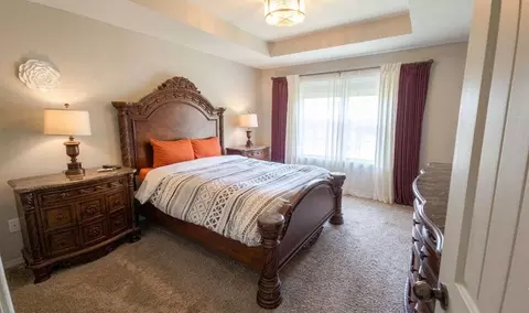 Bedroom - 1401 S 13th St, Ozark, MO 65721 photo 3 of 5