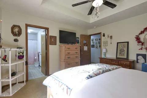 Bedroom - 3602 S Linden Ave, Springfield, MO 65804 photo 3 of 7