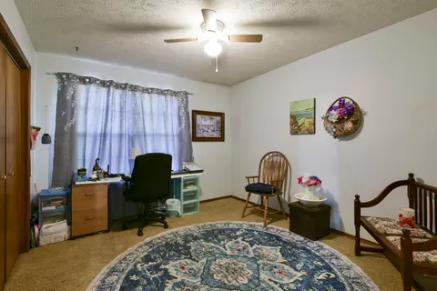 Bedroom - 3602 S Linden Ave, Springfield, MO 65804 photo 6 of 7