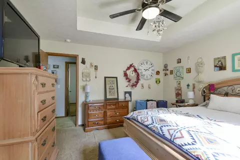 Bedroom - 3602 S Linden Ave, Springfield, MO 65804 photo 2 of 7