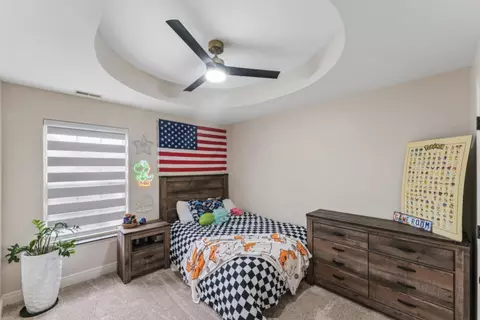 Bedroom - 653 Greer Ave, Nixa, MO 65714 photo 3 of 4