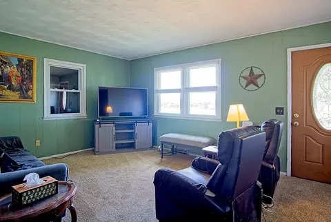 Living - 103 E Willow St, Mansfield, MO 65704 photo 2 of 2