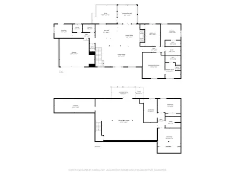 Floorplan - 493 Spring Creek Rd, Clever, MO 65631 photo 1 of 3
