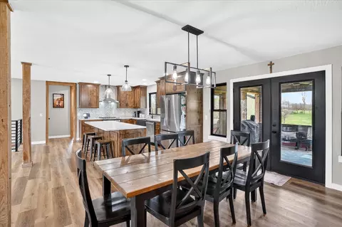Dining - 493 Spring Creek Rd, Clever, MO 65631 photo 5 of 5