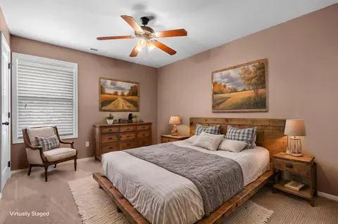 Bedroom - 391 Southview Dr, Branson, MO 65616 photo 8 of 8