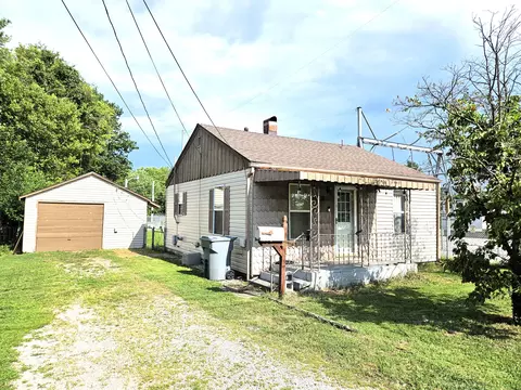 Exterior - 1020 N West Ave, Springfield, MO 65802 photo 2 of 8