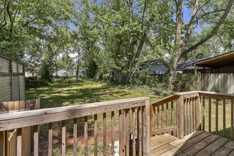Exterior - 1525 W Webster St, Springfield, MO 65802 photo 6 of 9