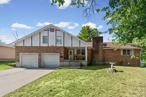 116 W Marshall St, El Dorado Springs, MO 64744