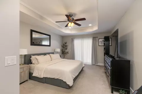 Bedroom - 648 E Lakewood Pl, Springfield, MO 65810 photo 1 of 6