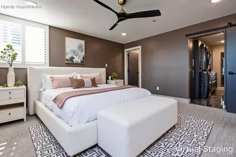 Bedroom - 1427 S Pickwick Ave, Springfield, MO 65804 photo 4 of 5