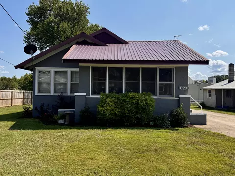 Exterior - 827 Main St, Cabool, MO 65689 photo 2 of 15