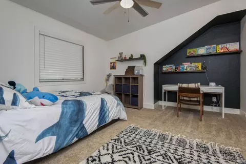 Bedroom - 4810 S Warwick Ave, Springfield, MO 65804 photo 4 of 4