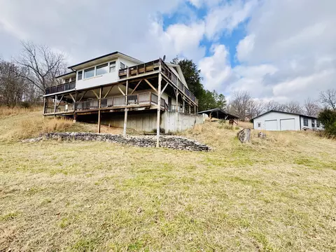 Exterior - 795 Anthony Rd, Pineville, MO 64856 photo 10 of 21