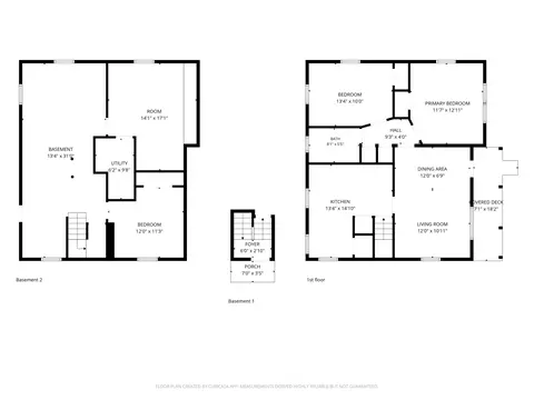 Floorplan - 210 E Georgia St, Ozark, MO 65721 photo 2 of 6