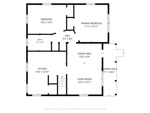 Floorplan - 210 E Georgia St, Ozark, MO 65721 photo 6 of 6