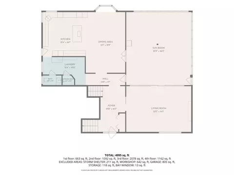 Floorplan - 3367 Kapok Dr, Seneca, MO 64865 photo 1 of 4