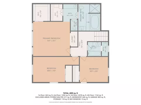 Floorplan - 3367 Kapok Dr, Seneca, MO 64865 photo 2 of 4